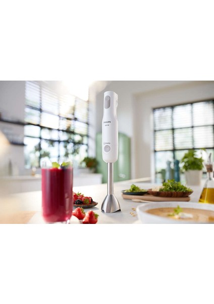 Yüksek Performanslı 650 W Promix Blender, Beyaz, Pratik ve Şık Tasarım fiyatları