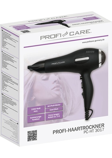 Hızlı ve Güçlü Saç Kurutma Makinesi, Siyah Renk, Profesyonel Kalite indirimleri