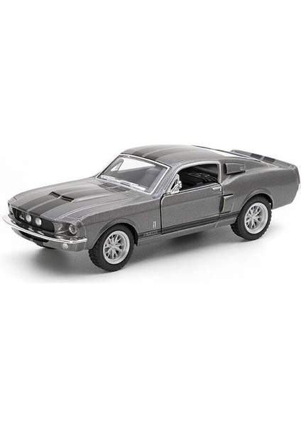 KT5372D Gri Çekbırak 1967 Shelby GT500 Gri