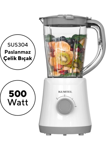 Beyaz Masa Blenderı Sürahili, Yüksek Performanslı ve Şık Tasarım Htb-07 fırsatları