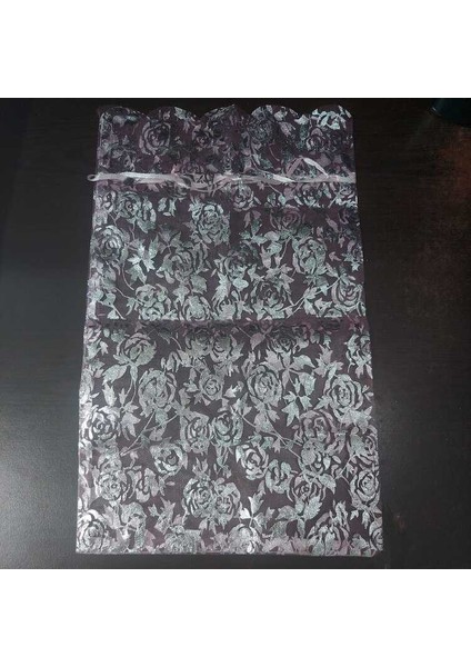 Tül Kese 32X20CM Pembe