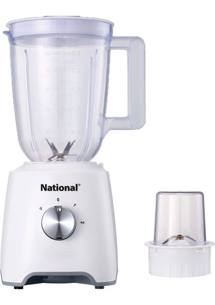 Beyaz NTL-2035 Çok Amaçlı Blender, Kolay Kullanım ve Temizlik ile Mükemmel Sonuçlar