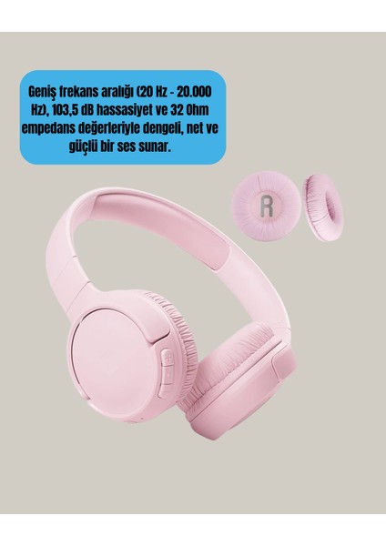 3.2 cm Sürücülü Ergonomik Kablosuz Kulaklık modelleri