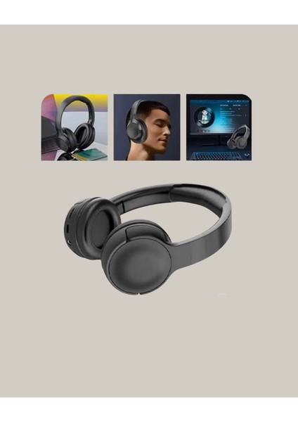 3.2 cm Sürücülü Ergonomik Kablosuz Kulaklık indirimleri