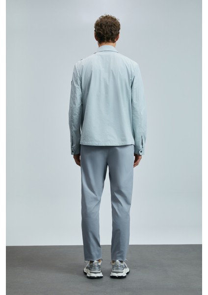 Alex Erkek Mont Siyah