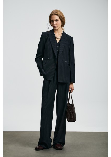 Kate Kadın Pantolon Gri