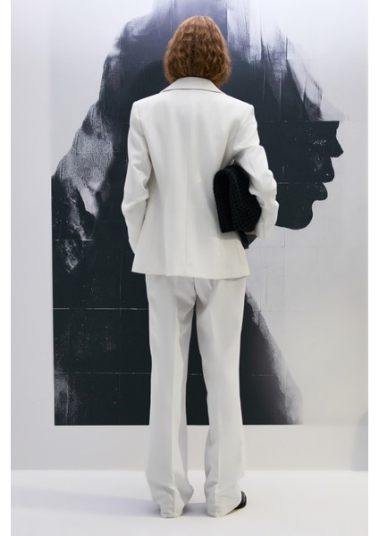 Elvıs Kadın Ceket Siyah