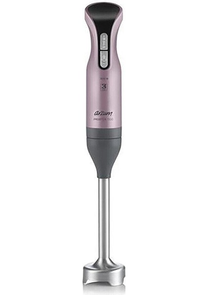 Beyaz Prostick 1500 W Dreamline Blender Seti, Güçlü ve Şık Tasarım.