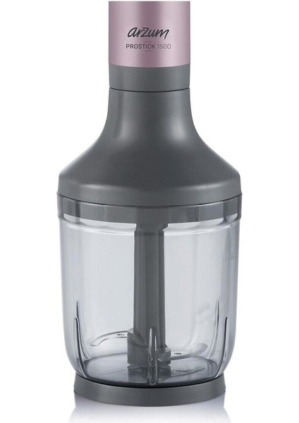 Beyaz Prostick 1500 W Dreamline Blender Seti, Güçlü ve Şık Tasarım. fiyatları
