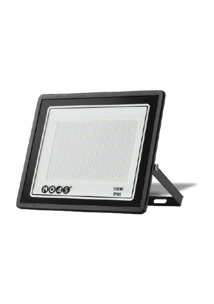 Noas YL70 1100 100W Ultra Slim LED Projektör 6500K Beyaz Işık