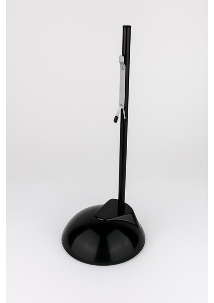 Siyah C Tipi Yangın Tüpü Sehpa Ayağı