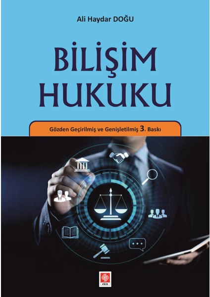 Bilişim Hukuku Ali Haydar Doğu