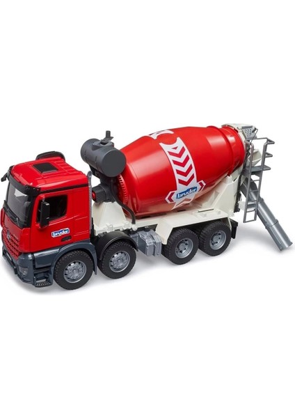 MB Arocs Beton Mikser fırsatları