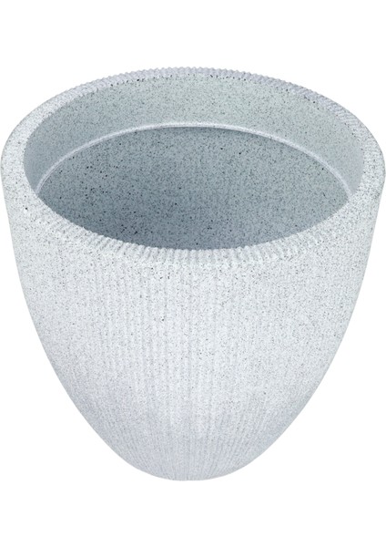 Dekoratif Saksı - Botonıa 010 - 13L - Beyaz fiyatları