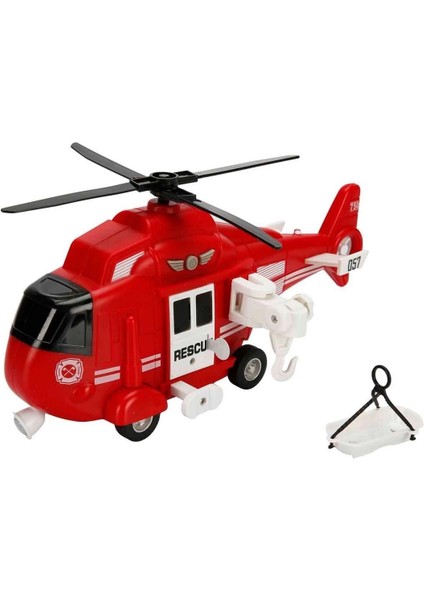 1:16 Maxx Wheels Sesli ve Işıklı Helikopter fırsatları