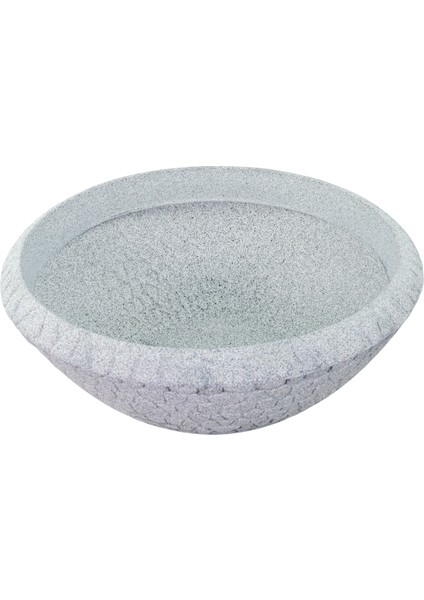 Dekoratif Saksı - Boho 290 - 157L - Gri modelleri