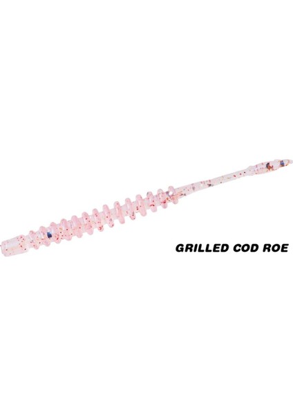 Gekkabijin Ajing Beam 5cm Floating Lrf Silikonu modelleri