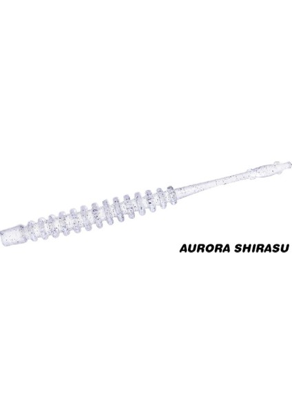 Gekkabijin Ajing Beam 5cm Floating Lrf Silikonu fırsatları