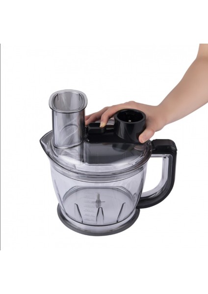 Şık ve Güçlü Çok Fonksiyonlu Gümüş Renkli Blender Seti, Mutfağınıza Şıklık Katın fiyatları