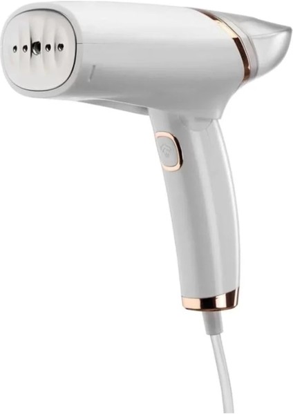 Buharlı Düzleştirici, Eco Tasarım, Beyaz, Hızlı ve Kolay Kullanım