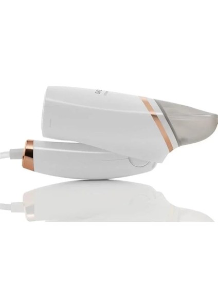Buharlı Düzleştirici, Eco Tasarım, Beyaz, Hızlı ve Kolay Kullanım