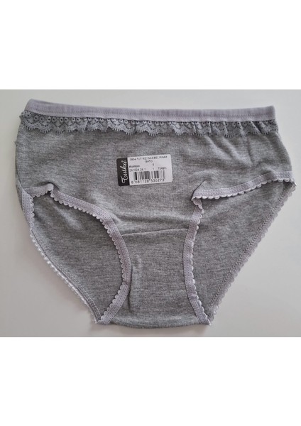 Kız Çocuk Incebel Pınar Bato-Slip-Külot - 12 Adet - Çok Renkli indirimleri