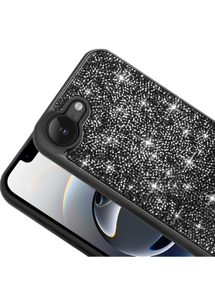 Apple iPhone 16E Kılıf Parlak Taşlı Tasarım Zore Pırlanta Kapak fırsatları