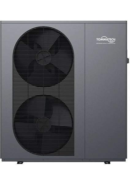 Tommatech 20KW Isı Pompası(Trifaze) fiyatları
