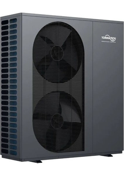 Tommatech 20KW Isı Pompası(Trifaze)