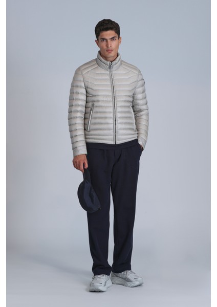 Minimalist Oversize Erkek Mont - Günlük Şıklık