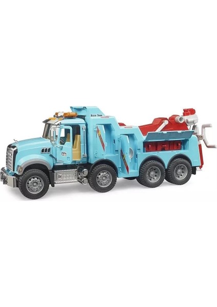Mack Granite Kurtarma ve Çekici Aracı fiyatları