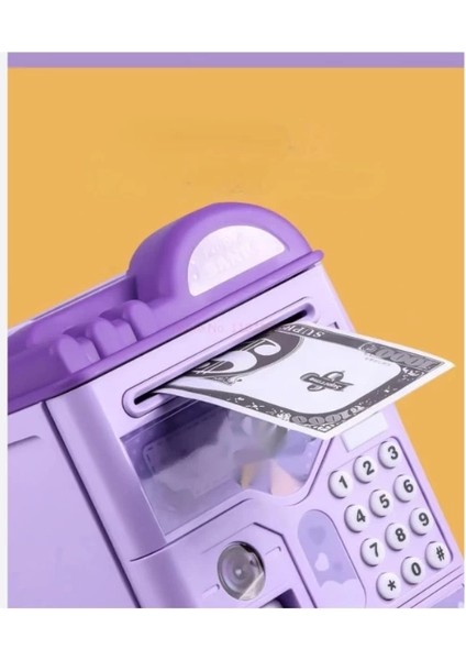 Kuromi ve Arkadaşları Şifreli Atm Kumbara indirimleri