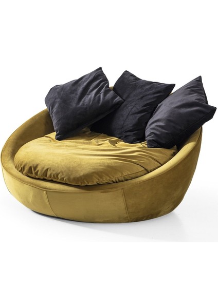 Fotelja Vol5 Tekli Berjer