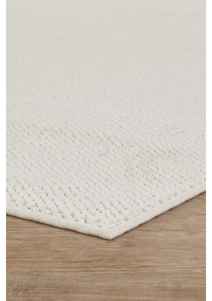Twıst Yumuşak Dokulu Yolluk %100 Polyester Makina Halısı Oturma Odası Salon Mutfak Yatak Odası Halısı