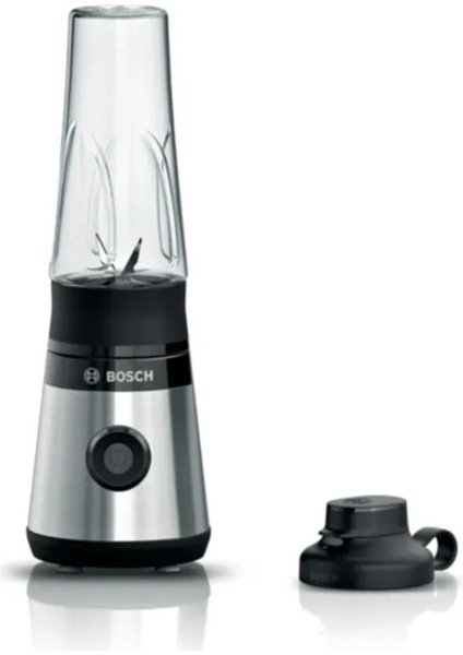 Şık Metalik Blender Seti, Güçlü ve Dayanıklı Mutfak Aksesuarı