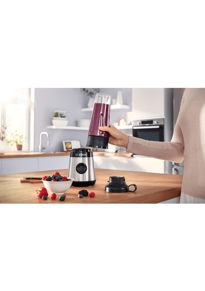 Şık Metalik Blender Seti, Güçlü ve Dayanıklı Mutfak Aksesuarı fiyatları