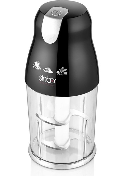 4 Bıçaklı 1.5l Doğrayıcı 300W Beyaz, Pratik ve Güçlü Mutfak Aleti fiyatları