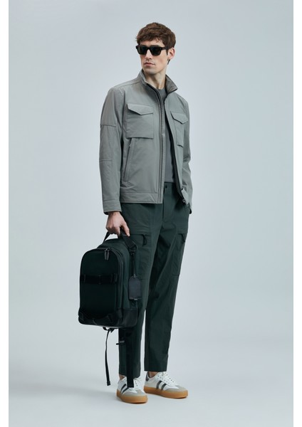 Respect Erkek Beach Jogger Pantolon Regular Fit Siyah