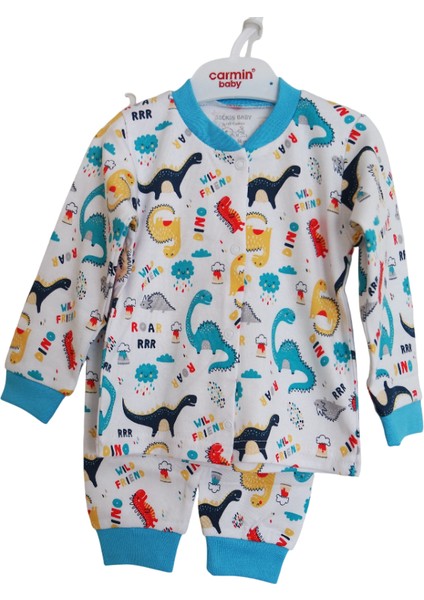 Erkek Bebek Pijama modelleri