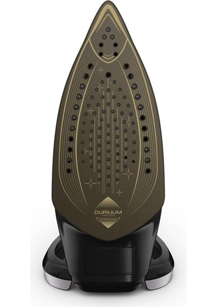 FV8062 3000W Buharlı Ütü, Kırışıklık Giderici, Siyah, Yüksek Performans fiyatları