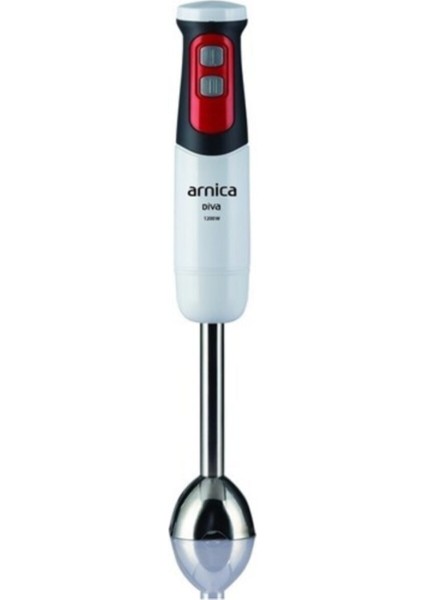 Beyaz Çok Fonksiyonlu Blender Seti, Güçlü ve Hızlı Karışımlar Için Ideal