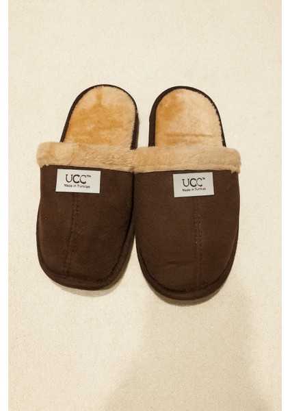 Kutox Kışlık Erkek Ev Terliği