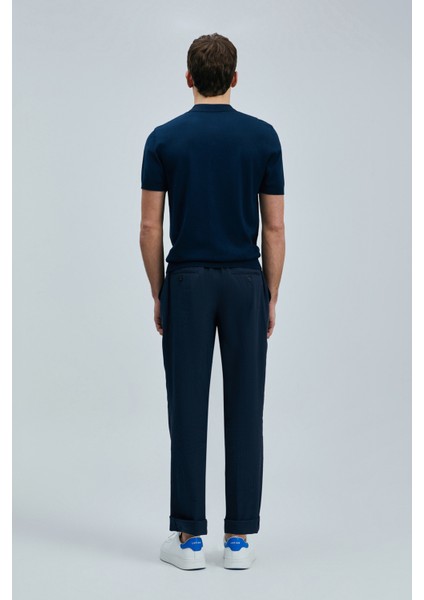 Hector Erkek Modal Karışımlı Kazak Siyah