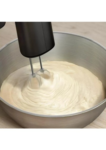 El Mikseri HR3781/00 5000 Serisi, Siyah, Pratik ve Güçlü El Aleti indirimleri