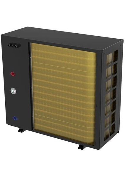 8.3kw R290 Power Serisi Isı Pompası(Monofaze)