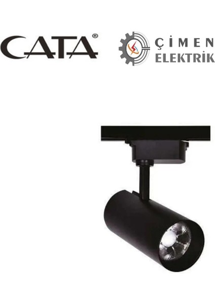Cata Ct 5338 Ledli Ray Spot 25W 3200K Gün Işığı