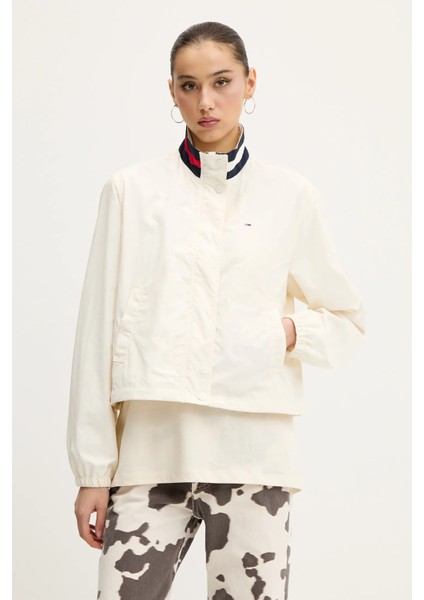 Tjw Essentıal Jacket Ext Ceket Kadın modelleri