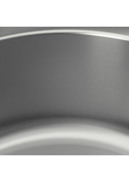 Tek Gözlü Eviye, Paslanmaz Çelik, 45 cm modelleri