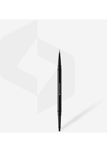 Çift Uçlu Sentetik Nail Art Liner Çizim ve Jel Fırçası 7-7mm Nbe-01/04 fiyatları
