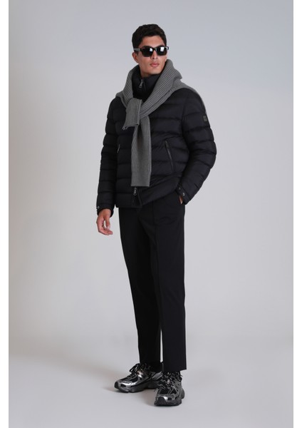 Antoni Spor Erkek Chino Pantolon Slim Fit Lacivert